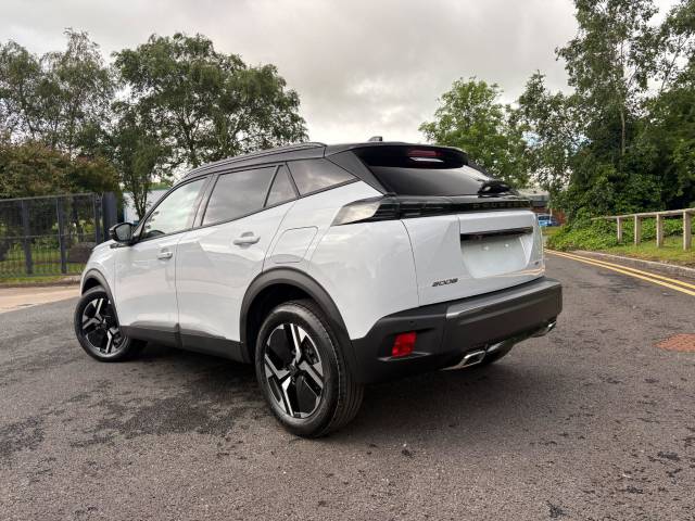 Peugeot 2008 1.2 PureTech GT EAT Euro 6 (s/s) 5dr