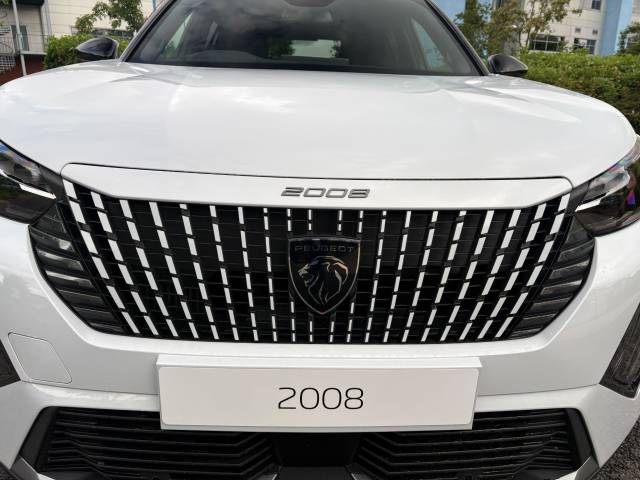 Peugeot 2008 1.2 PureTech GT EAT Euro 6 (s/s) 5dr