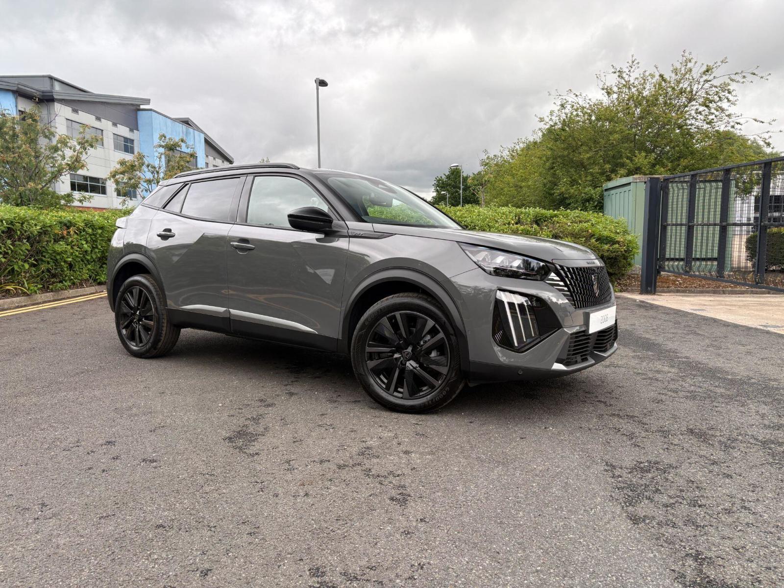  Peugeot 2008