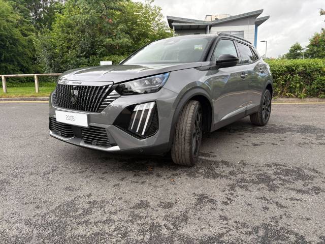 Peugeot 2008 1.2 PureTech GT Premium EAT Euro 6 (s/s) 5dr