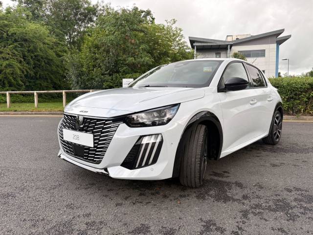 Peugeot 208 1.2 GT Premium e-DSC6 Euro 6 (s/s) 5dr