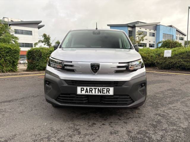 Peugeot Partner 1.5 Professional Plus Auto XL Euro 6 (s/s) 6dr