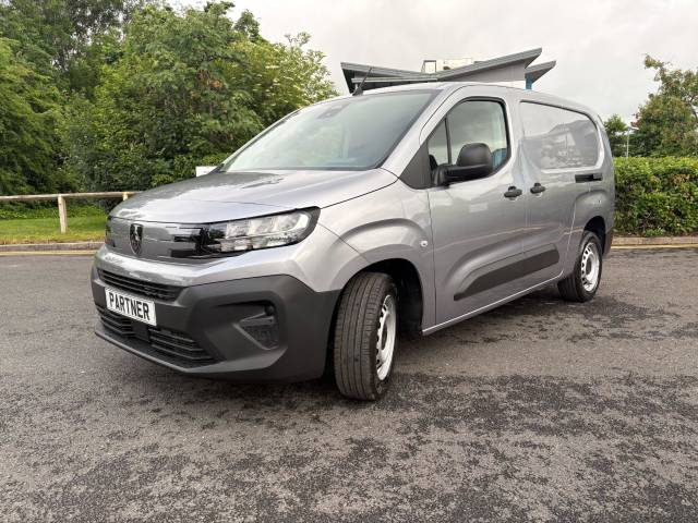 Peugeot Partner 1.5 Professional Plus Auto XL Euro 6 (s/s) 6dr