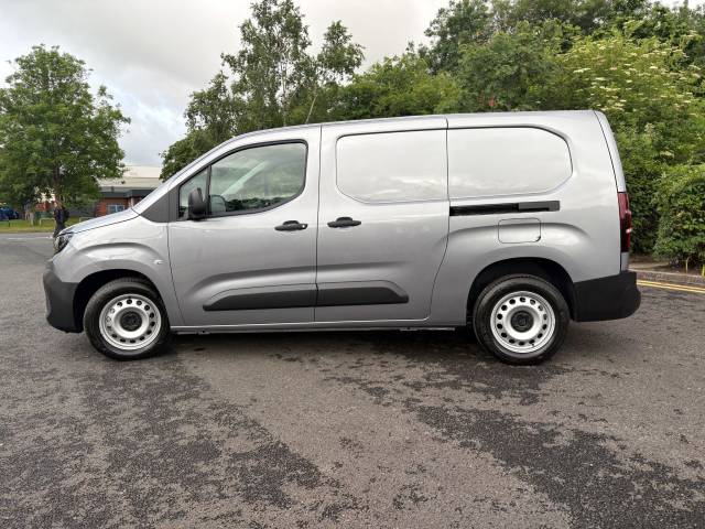 Peugeot Partner 1.5 Professional Plus Auto XL Euro 6 (s/s) 6dr