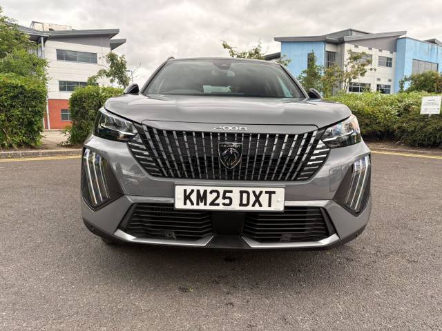 2025 Peugeot 2008 1.2 Hybrid 136 GT 5dr e-DSC6