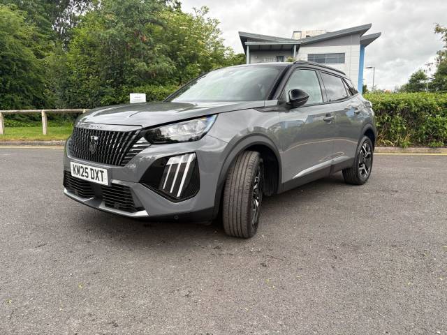 2025 Peugeot 2008 1.2 Hybrid 136 GT 5dr e-DSC6
