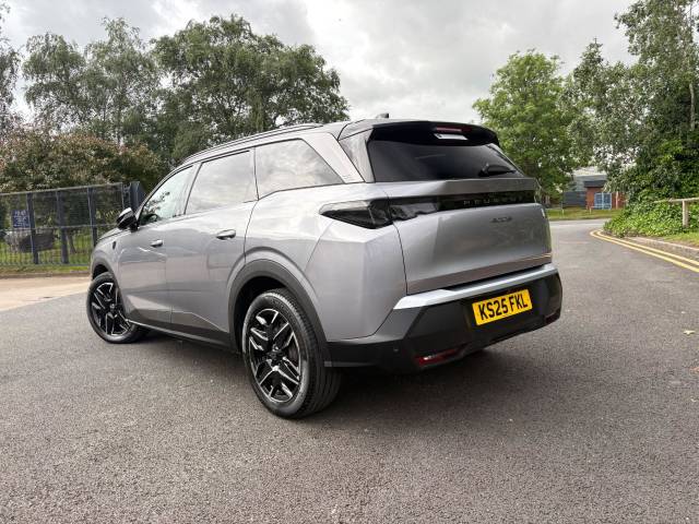 2025 Peugeot 5008 1.2 Hybrid 136 GT 5dr e-DSC6
