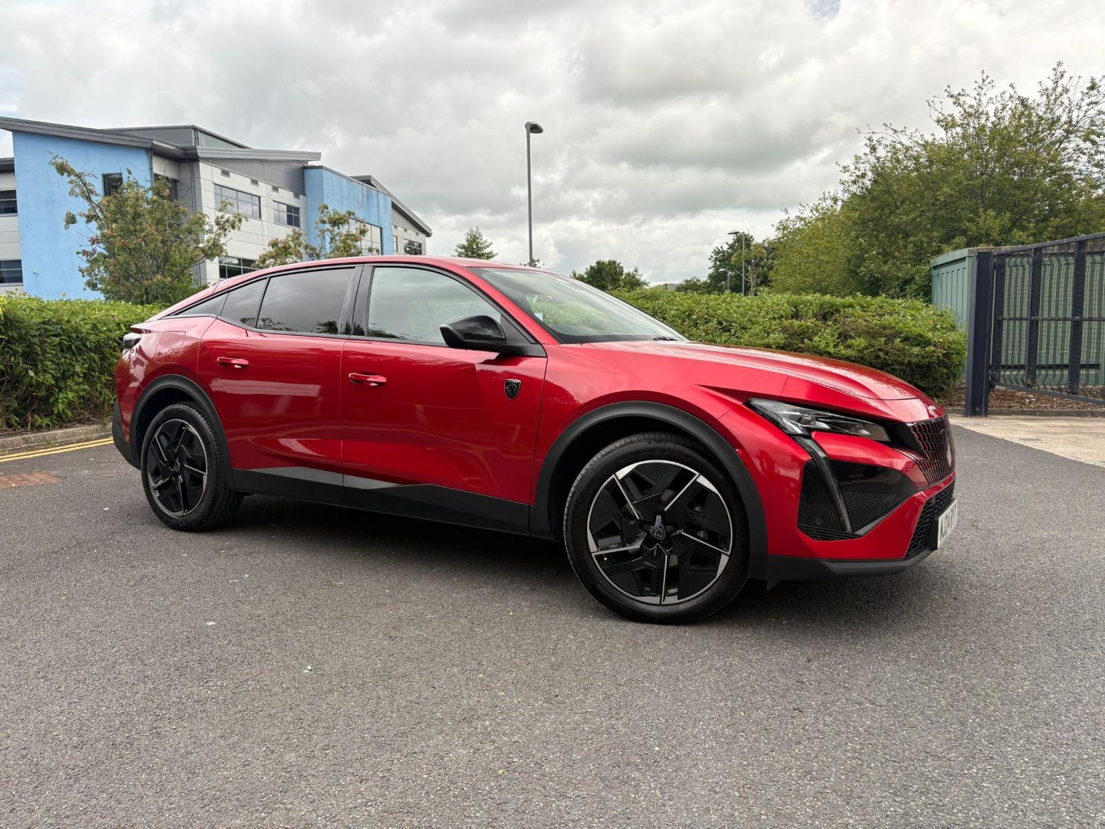 2024 Peugeot 408