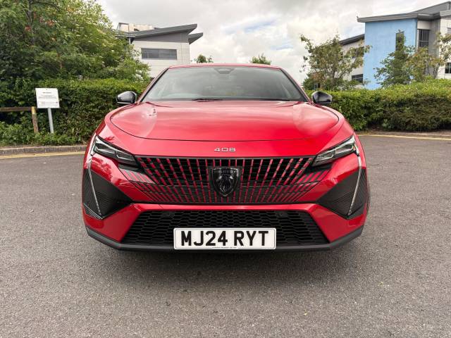 2024 Peugeot 408 1.2 PureTech GT 5dr EAT8