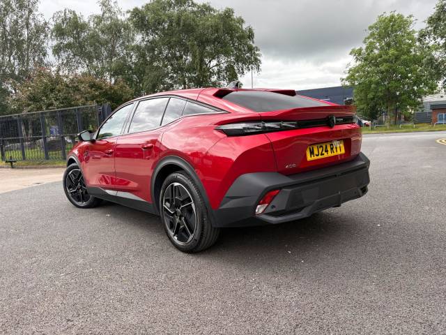 2024 Peugeot 408 1.2 PureTech GT 5dr EAT8