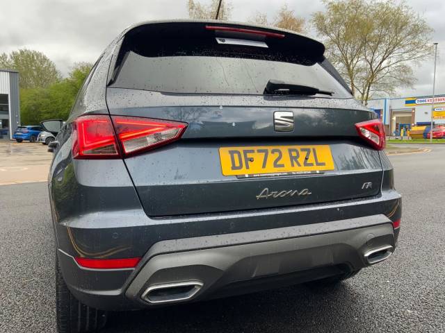 2023 SEAT Arona 1.0 TSI 110 FR Sport 5dr