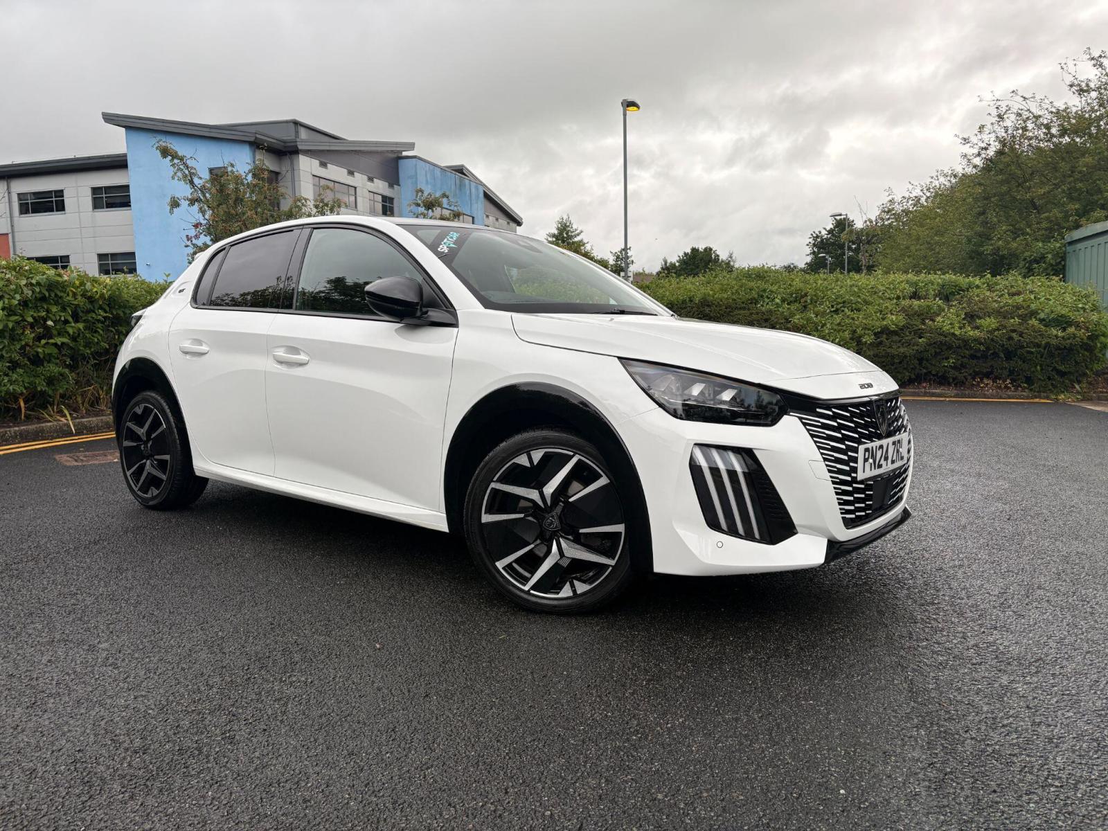 2024 Peugeot 208