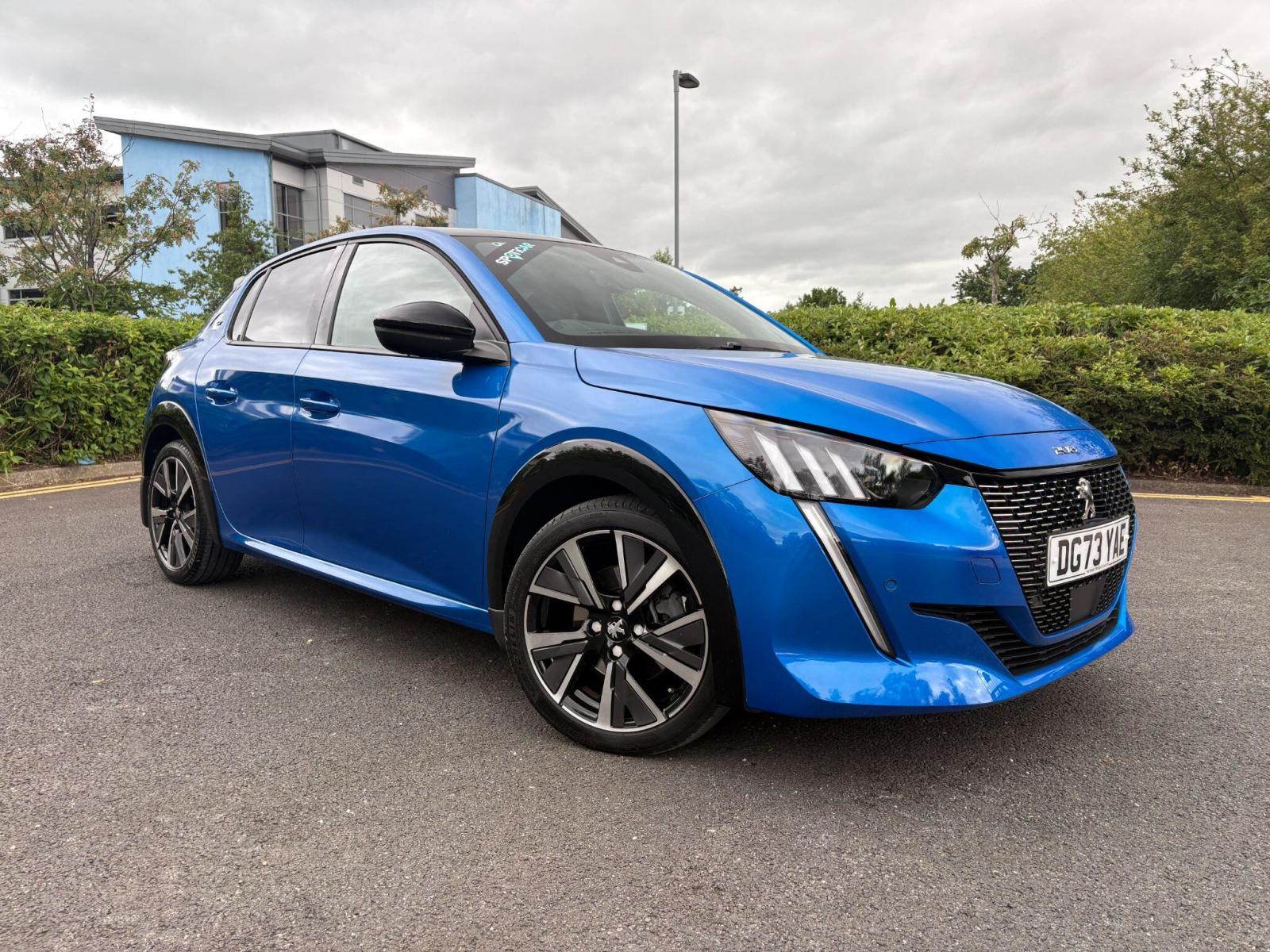 2023 Peugeot 208