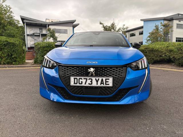 2023 Peugeot 208 1.2 PureTech 130 GT 5dr EAT8