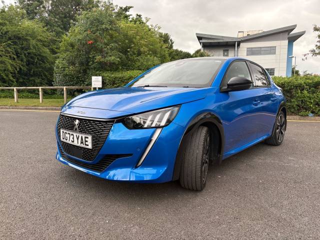 2023 Peugeot 208 1.2 PureTech 130 GT 5dr EAT8