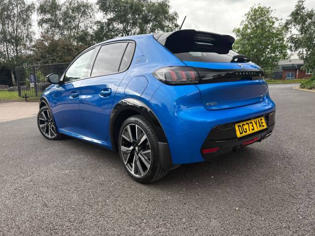 2023 Peugeot 208 1.2 PureTech 130 GT 5dr EAT8