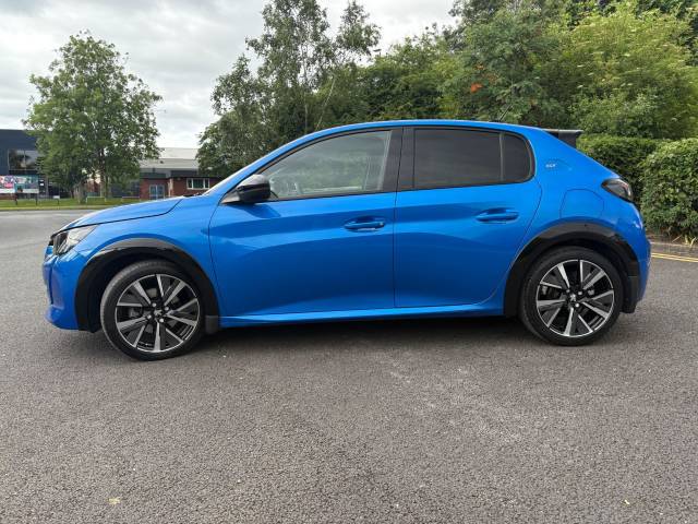 2023 Peugeot 208 1.2 PureTech 130 GT 5dr EAT8