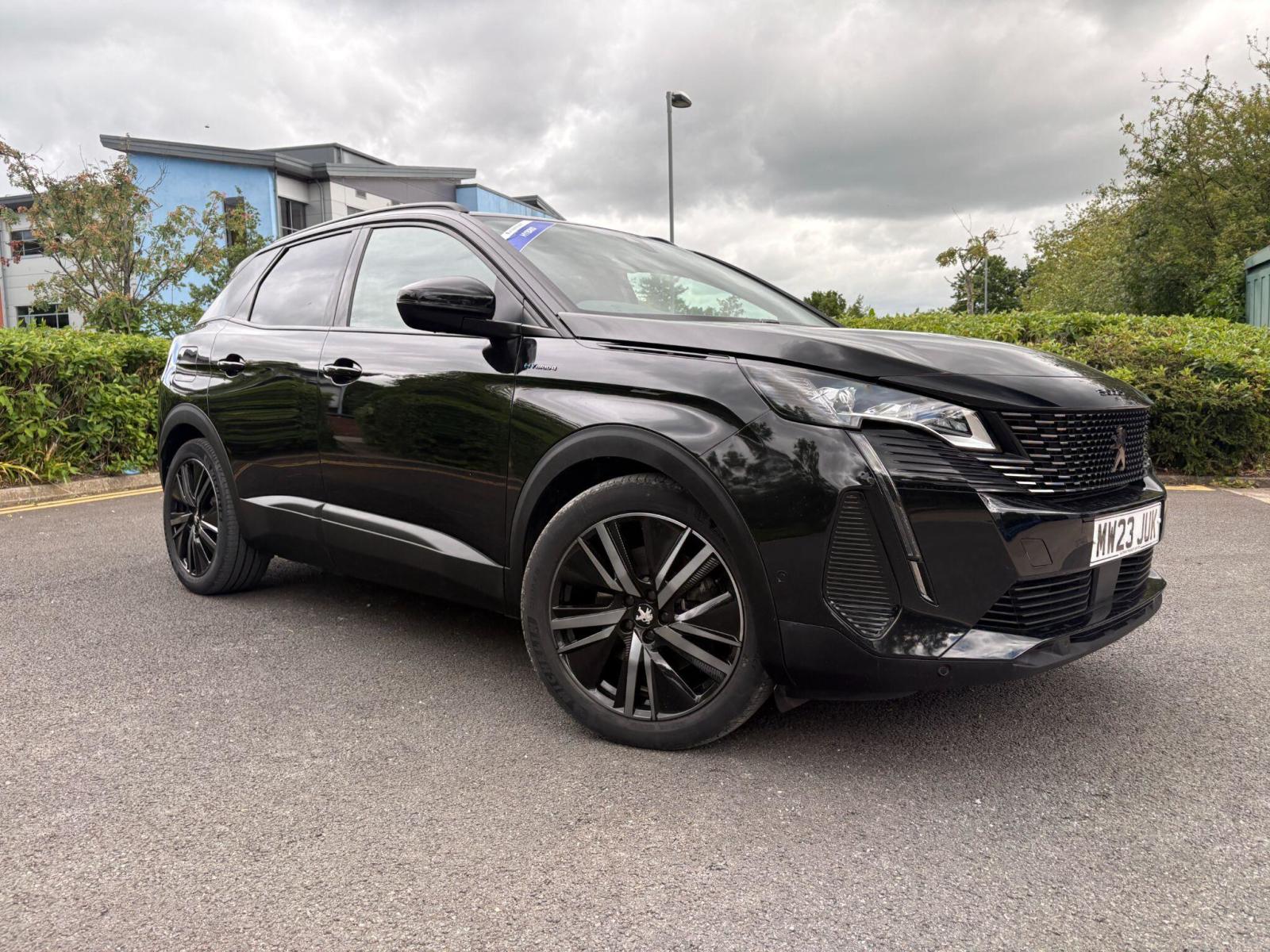 2023 Peugeot 3008