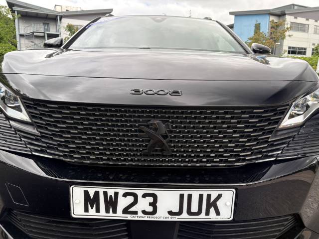 2023 Peugeot 3008 1.6 Hybrid4 300 GT 5dr e-EAT8