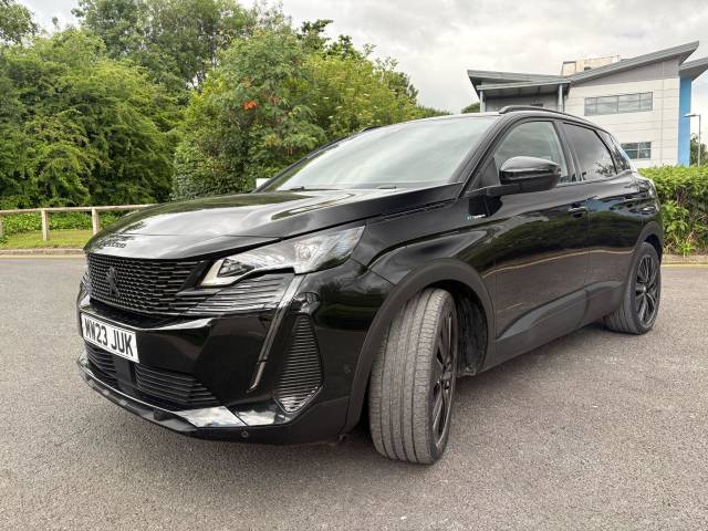 2023 Peugeot 3008 1.6 Hybrid4 300 GT 5dr e-EAT8