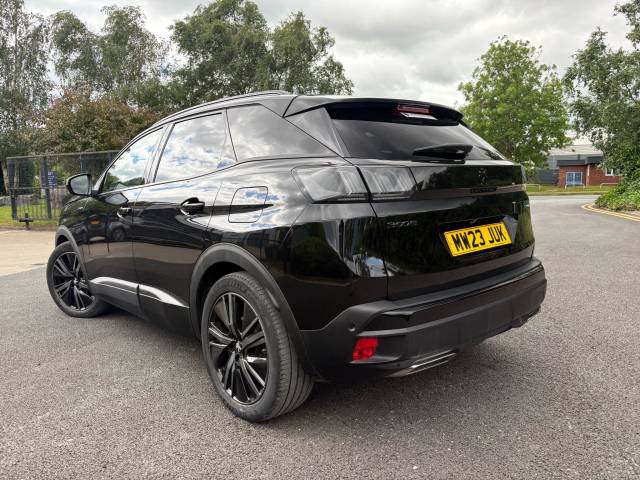 2023 Peugeot 3008 1.6 Hybrid4 300 GT 5dr e-EAT8