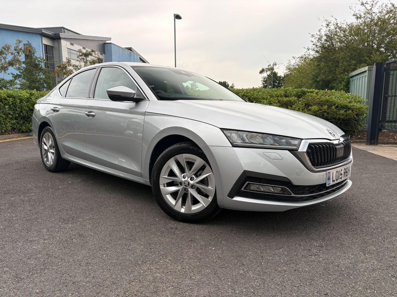 2021 Skoda Octavia