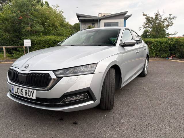 2021 Skoda Octavia 1.5 TSI ACT SE L First Edition Hatchback 5dr Petrol Manual Euro 6 (s/s) (150 ps)