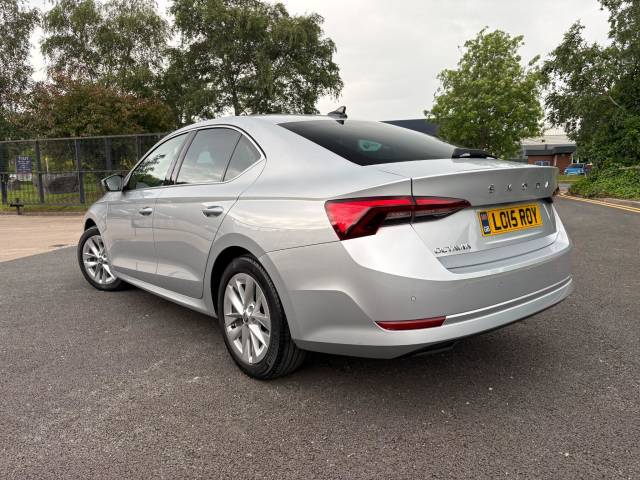 2021 Skoda Octavia 1.5 TSI ACT SE L First Edition Hatchback 5dr Petrol Manual Euro 6 (s/s) (150 ps)