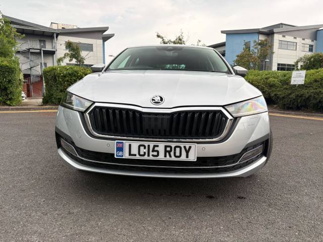 2021 Skoda Octavia 1.5 TSI ACT SE L First Edition Hatchback 5dr Petrol Manual Euro 6 (s/s) (150 ps)