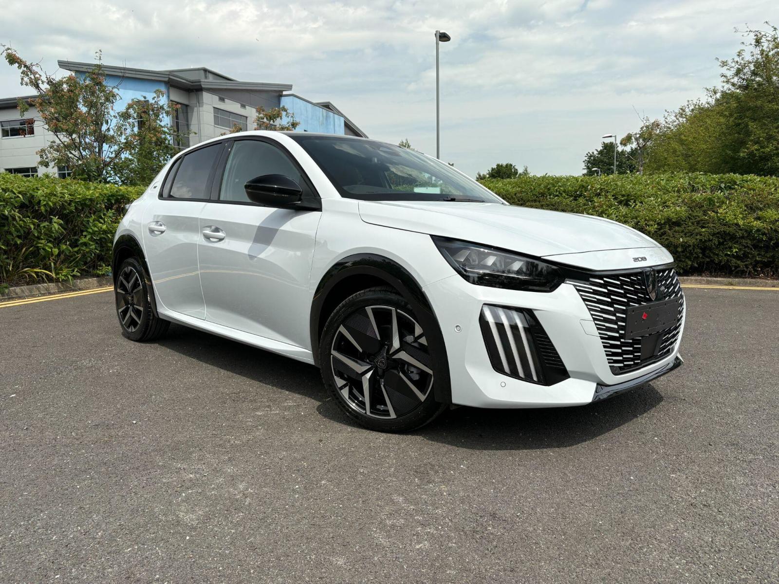 2026 Peugeot 208