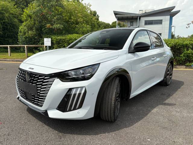 2026 Peugeot 208 1.2 Turbo GT Premium Euro 6 (s/s) 5dr