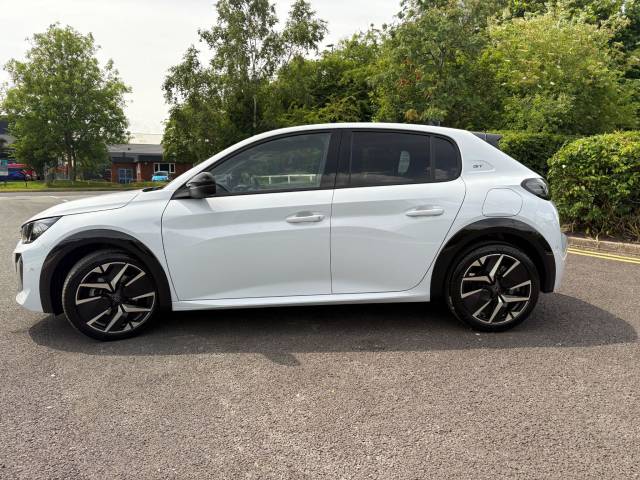 2026 Peugeot 208 1.2 Turbo GT Premium Euro 6 (s/s) 5dr