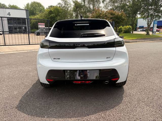 2026 Peugeot 208 1.2 Turbo GT Premium Euro 6 (s/s) 5dr