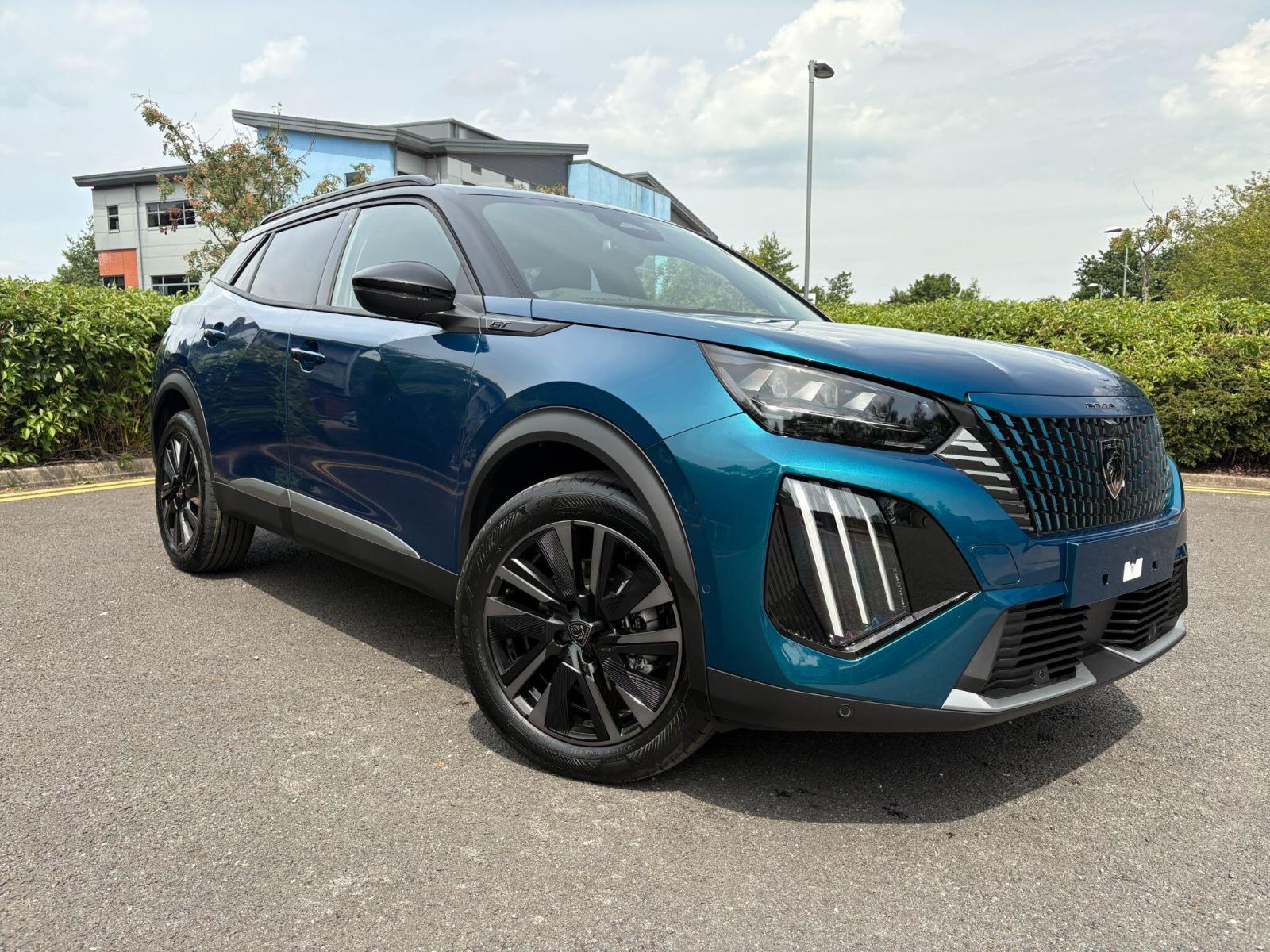 2026 Peugeot 2008