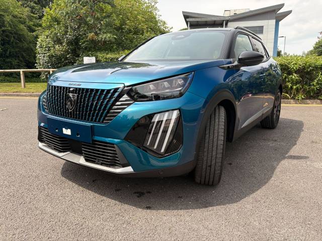 2026 Peugeot 2008 1.2 GT Premium e-DSC6 Euro 6 (s/s) 5dr
