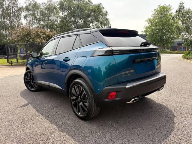 2026 Peugeot 2008 1.2 GT Premium e-DSC6 Euro 6 (s/s) 5dr