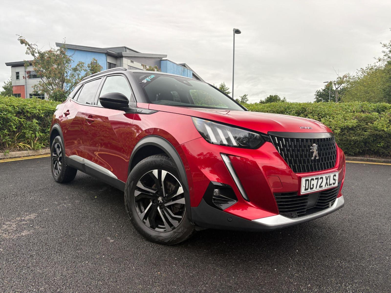 2022 Peugeot 2008