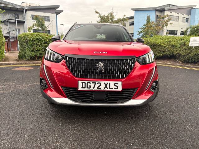 2022 Peugeot 2008 1.2 PureTech 130 GT 5dr