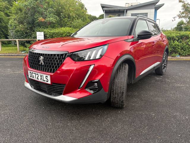 2022 Peugeot 2008 1.2 PureTech 130 GT 5dr