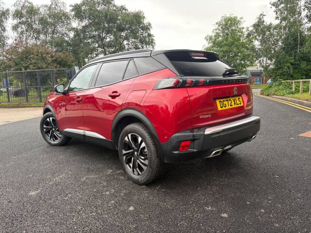 2022 Peugeot 2008 1.2 PureTech 130 GT 5dr