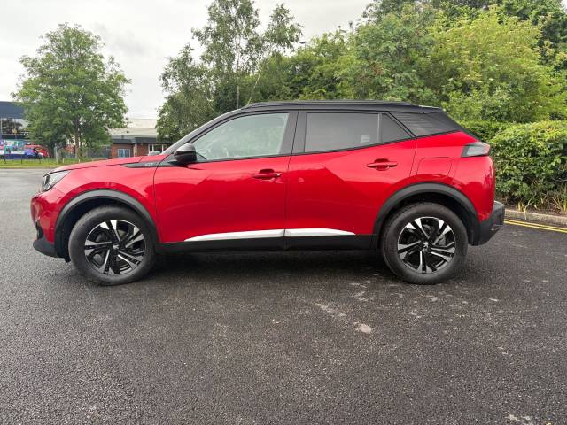 2022 Peugeot 2008 1.2 PureTech 130 GT 5dr