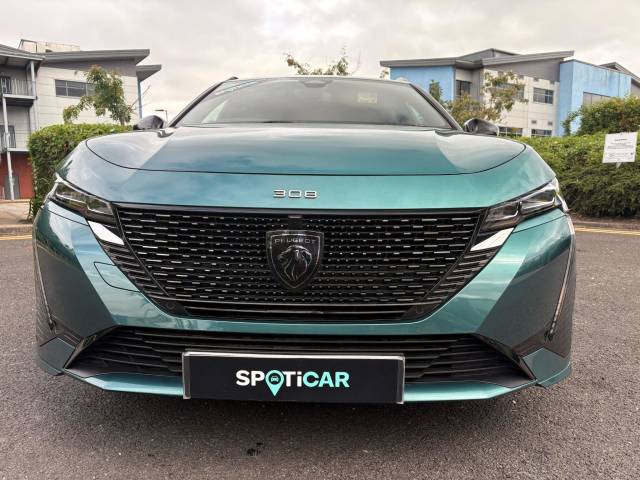 2025 Peugeot 308 SW 1.2 Hybrid 136 GT 5dr e-DSC6