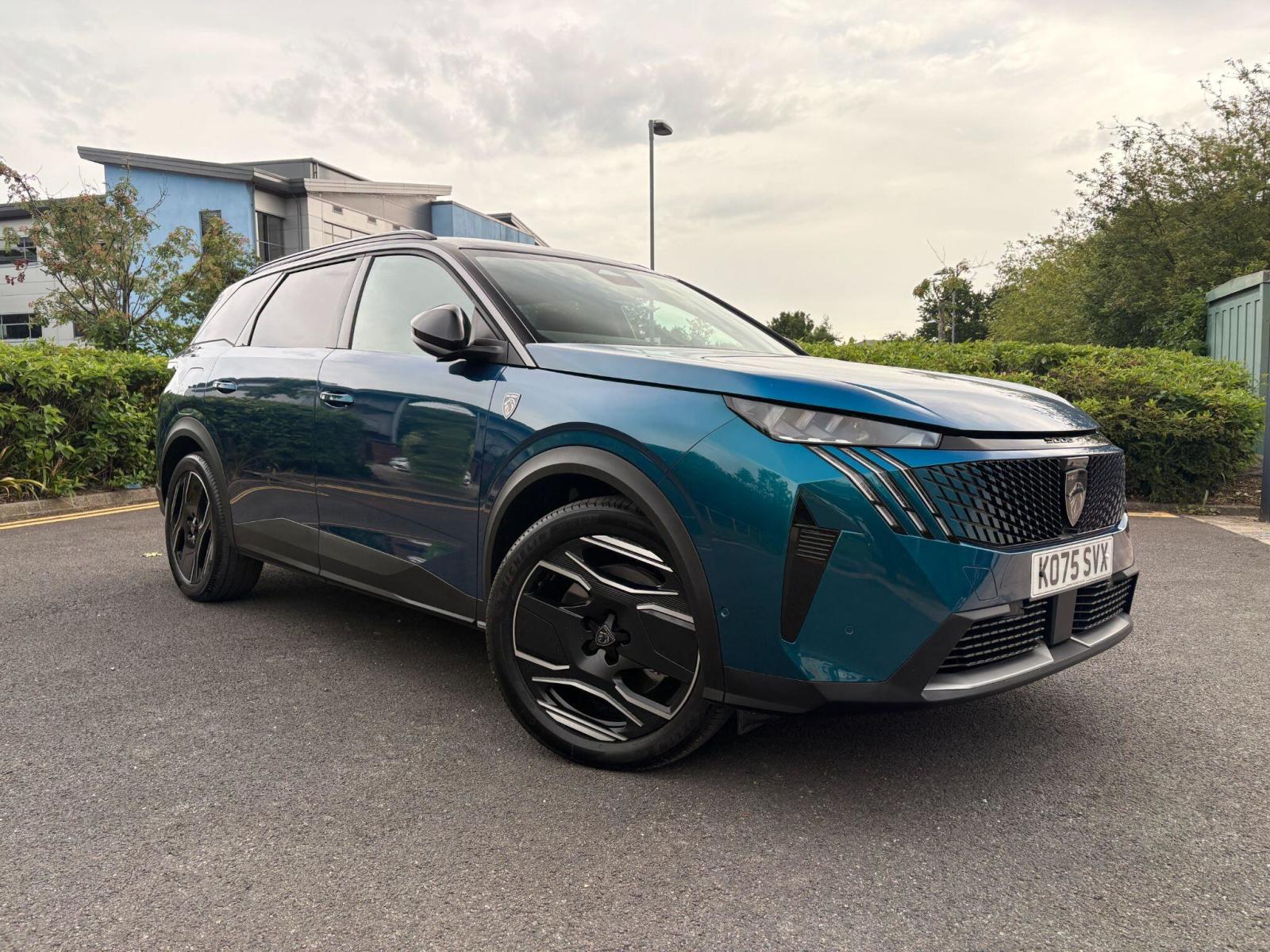 2026 Peugeot 5008