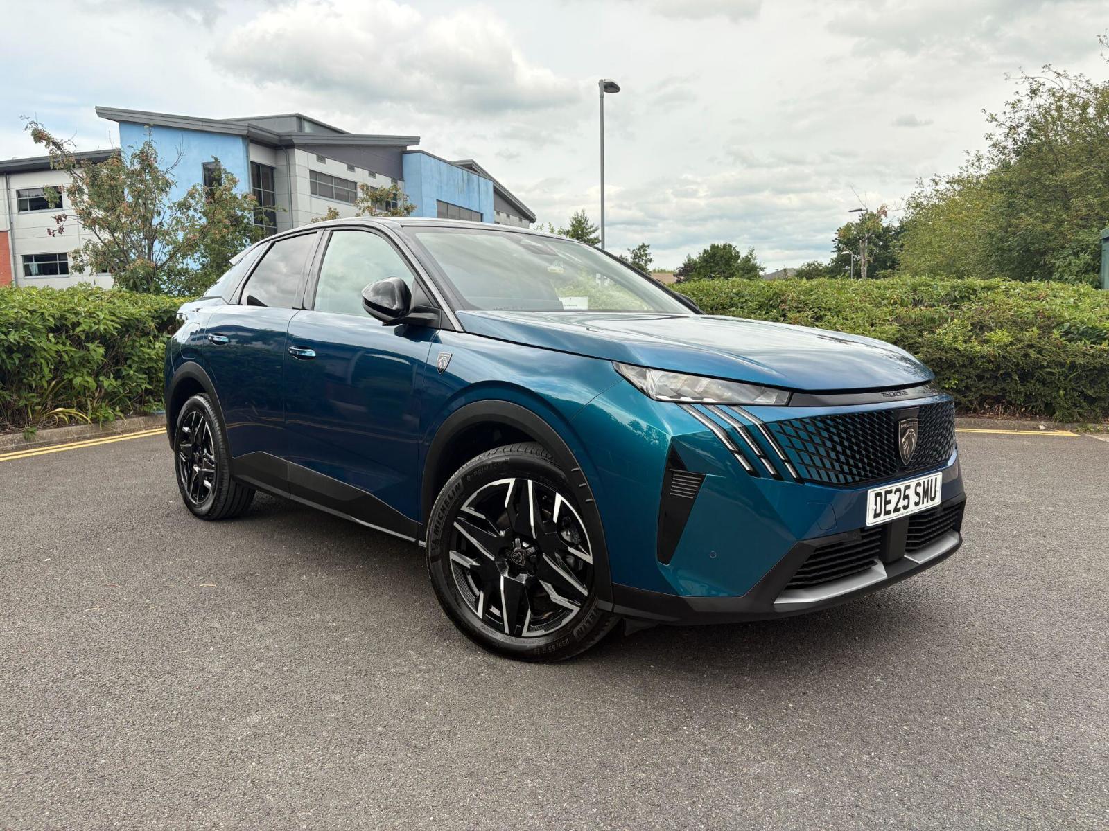 2025 Peugeot 3008