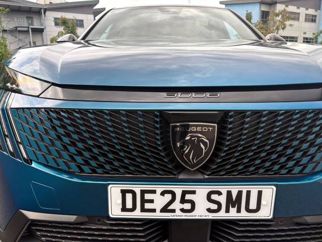 2025 Peugeot 3008 1.2 GT e-DSC6 Euro 6 (s/s) 5dr