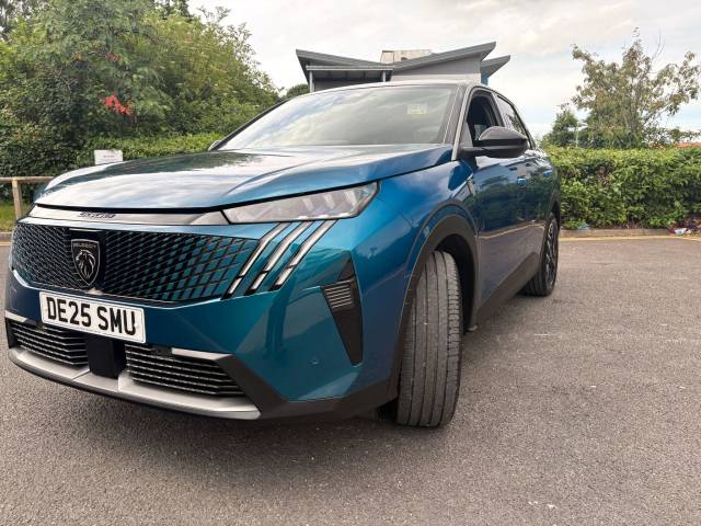 2025 Peugeot 3008 1.2 GT e-DSC6 Euro 6 (s/s) 5dr