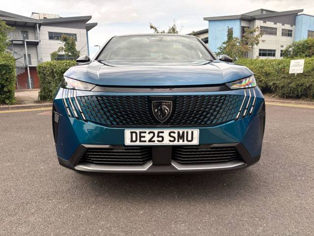 2025 Peugeot 3008 1.2 GT e-DSC6 Euro 6 (s/s) 5dr