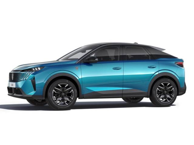 Peugeot 3008 1.2 GT e-DSC6 Euro 6 (s/s) 5dr