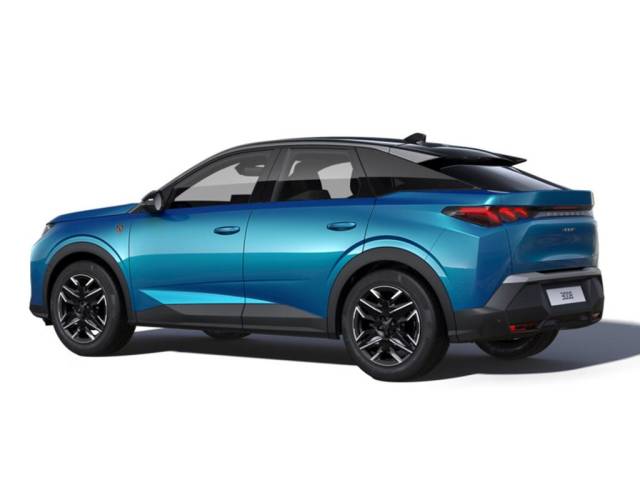 Peugeot 3008 1.2 GT e-DSC6 Euro 6 (s/s) 5dr