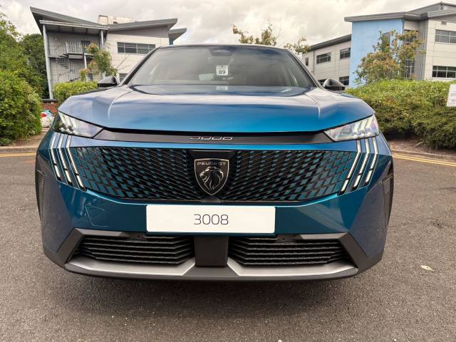 Peugeot 3008 1.2 GT e-DSC6 Euro 6 (s/s) 5dr